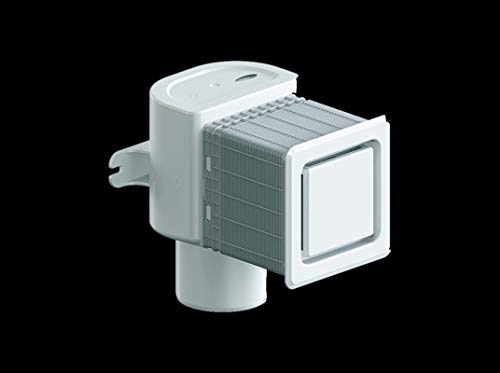 DALLMER Rohrbelüfter DallVent WE, weiß DN 50/DN 70 850140 Cover