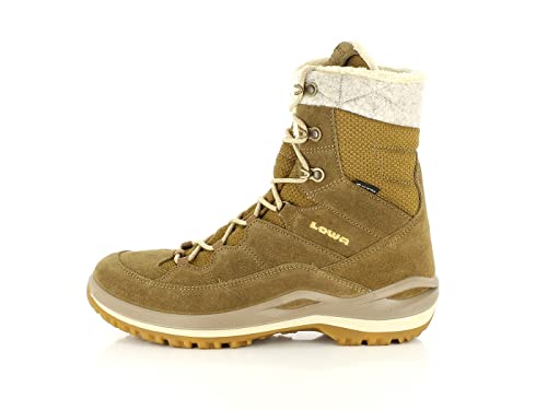 Lowa CALCETA III GTX WS, braun(Bernstein), Gr. 4