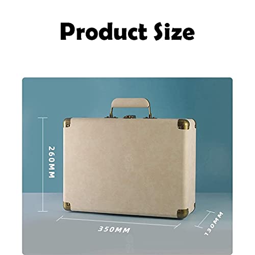 Tourne-disque pour tourne-disque, phonographe avec Bluetooth sans fil 4.2, phonographe portable avec haut-parleurs intégrés, prise en charge 7/10 - Les Beatles, Paul McCartney, John Lennon, RIngo Starr, George Harrison Tourne-disque pour tourne-disque, phonographe avec Bluetooth sans fil 4.2, phonographe portable avec haut-parleurs intégrés, prise en charge 7/10 – Image 8