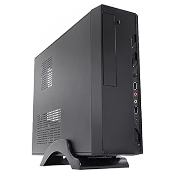 Gabinete Micro ATX K-MEX GM-07T7 com Fonte 200W
