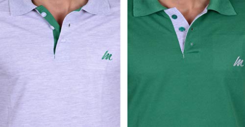 Image of La Milano Combo of 2 Polo T-Shirt