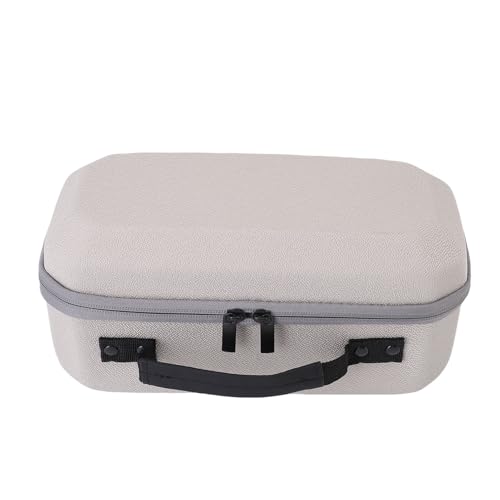 Estuche rígido para proyector Kikumi, adecuado para Anker Nebula Capsule, caja portátil de transporte en EVA miniatura 6