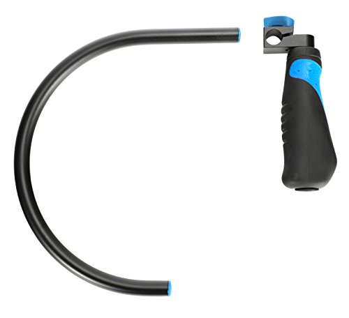 Morros Dslr Rig Movie Kit Shoulder Mount Rig With Follow Focus And Matte Box And Top Handle For All Dslr Cameras And Video Camcorders #TOP6