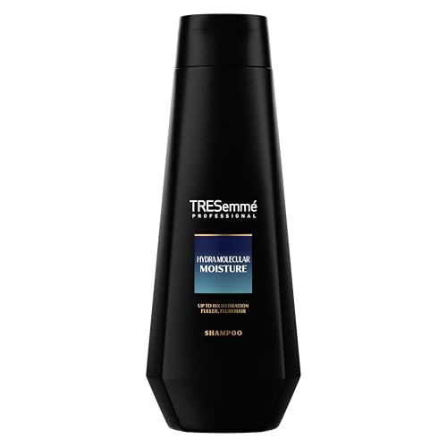 Image of TRESemme Hydra Molecular Moisture Shampoo delivers a salon-sculpted look for dry hair 250 ml