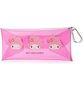 サンリオ(SANRIO) クリア小物ケース マイメロディ マイメロちゃん my melody キャラクター 9×1.5×18cm 492086