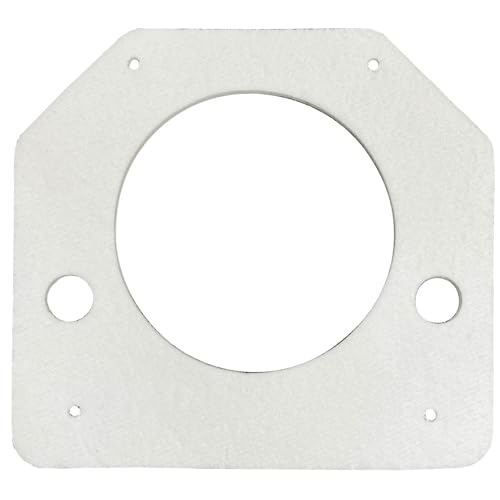 Cuisinart Pellet Grill Fire Pot Gasket, by Grill Parts For Less: 0036-603-0036-0