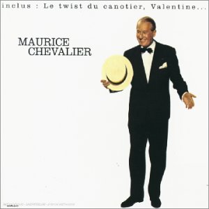 Maurice Chevalier [Audio CD]