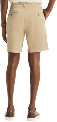 Image of Nautica Mens Nautica 8.5 inch Deck Short