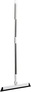 SOLUSTRE Telescopic Glass Scraper Cleaning Tools for Home Household Cleaning Tools Telescopic Window Wiper Window Squeegee Floor Squeegee Heavy Duty Household Windows Windshield Squeegee Pp