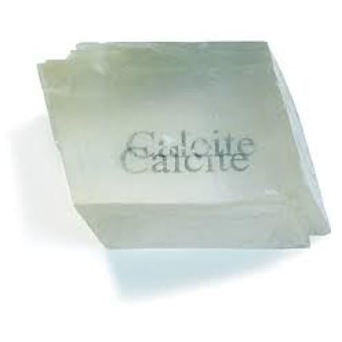 Amazon | SCIENCE 目で観る科学実験シリーズ 天然鉱物 Calcite「透明な