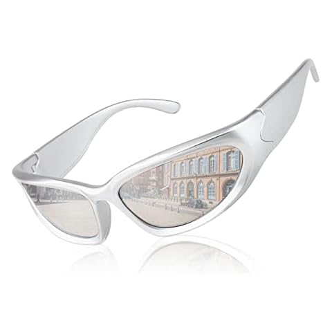 Karsaer Sport Sunglasses Cycling Glasses UV400 for Men and Women K7805 Cover