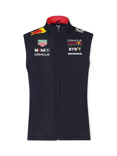 Castore Red Bull Racing F1 2024 Team Vest, X-Large, Night Sky