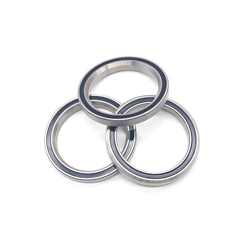 Roulements rigides à billes MH-P25K pour réparation de direction VTT 40x52x6,5mm