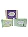 Luffa Soap Set Handmade Soap, Eucalyptus Rosemary, Gardenia, White Tea &Ginger, Soap with Embedded Loofah