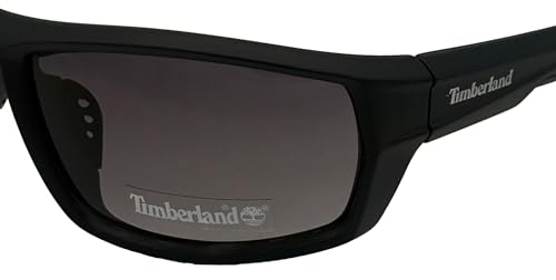 Timberland TB7221 Matte Black/Smoke Mirror One Size3