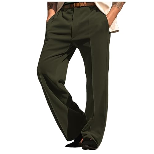 Pantalon décontracté en velours homme idéal pour un style affaires et vacances