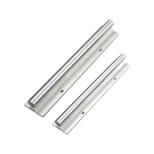 ���j�A�K�C�h���[�� SBR10/12/16/20/25/30/35/40/50 1150mm CNC�p�[�cD10/12/16/20mm�p�t���T�|�[�g���[���V���t�g���b�h2��(SBR12���[���̂݁A450mm)