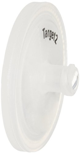 Image of PDVF Target Syringe Filter, 0.45m Pore Size, 4mm Outside Diameter (Case of 100)