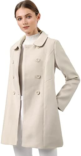 Allegra K womens Trench Coat Trench Coat
