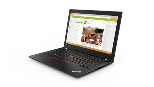 Lenovo ThinkPad X280-8Go RAM - 128Go SSD - Intel Core i5-8350U - Ordinateur Portable d'Occasion