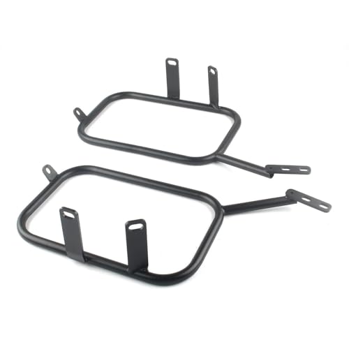 Soporte Bolsa Lateral Maletero Motocicleta Ducati Scrambler 400 2
