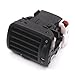 RPHXME Car Front Dashboard Central Air Vent Outlet A/C Heater Compatible with VW Passat B5 1997 1998 1999 2000 2001 2002 2003 2004 2005 3B0819728(Right)