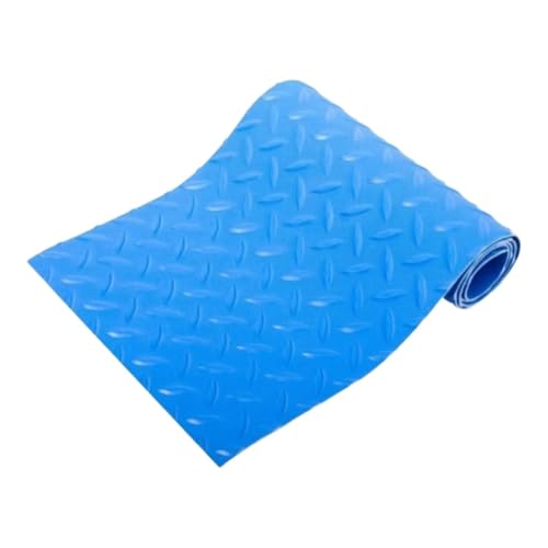 Thick Non-Slip Vinyl Swimming Pool Ladder Mat Pad Cushion Pool Step Protector (60x23CM (24X9INCH))