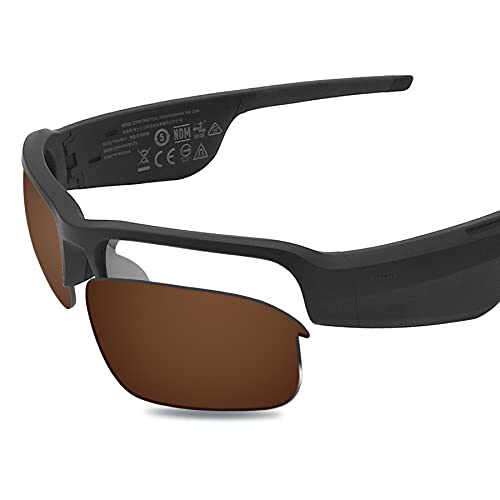 Image of 100% Precise-Fit Replacement Sunglass Lenses for Bose Tempo BMD0011