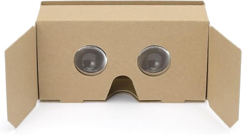 ハコスコ VRゴーグル タタミ 1眼・2眼対応 バーチャルリアリティヘッドセット (T2-OPP)