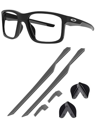 Image of Replacement Earsocks & Nosepieces Rubber Kits for Oakley Mainlink OO9264-57mm / Mainlink XL OO9264-61mm Sunglass