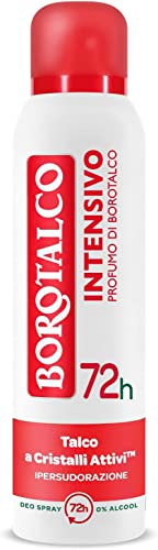 Italian Gourmet deodorante spray intensivo 12 x 150ml 72h Talkumduft aktiv