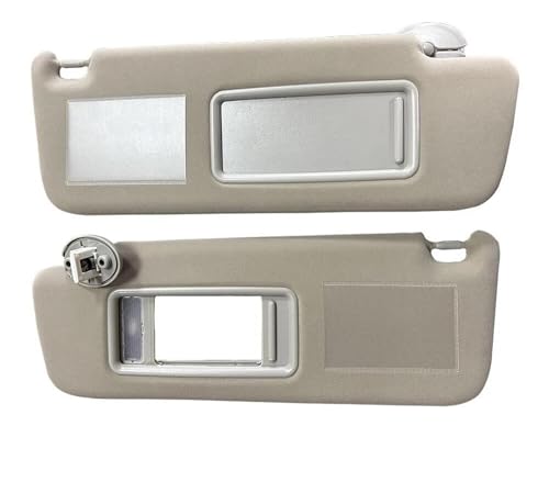 Pare-soleil anti-éblouissement pour conducteur de Toyota Land Cruiser J12
