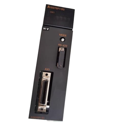 Module A1SD75P1-S3 pour positionnement axe et controleur de commande - 2