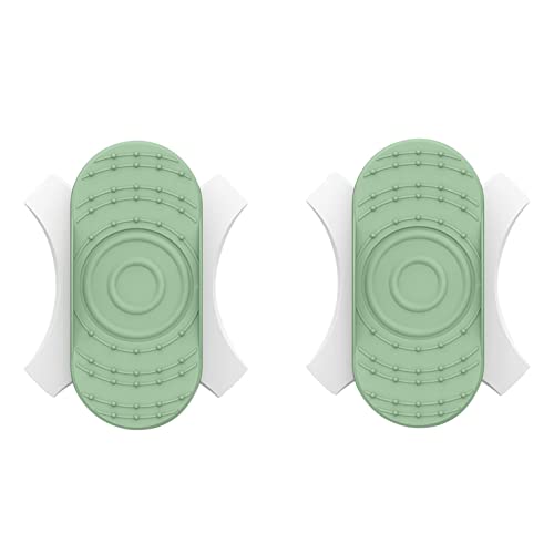 Line Compact Core Twisters for Home Gym - Workout Twist Boards for Exercise Twister, Twister Exercise Board | Ab Board Exercise Twister Board As Seen on TV,Split Waist Twisting Machine (Green)