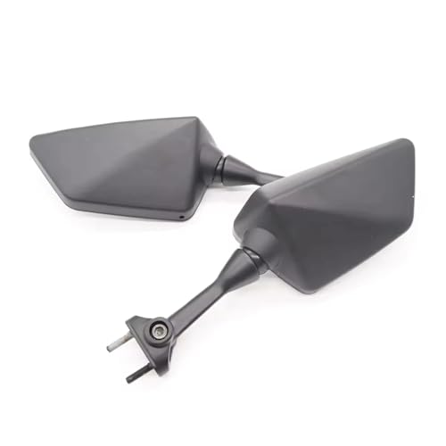 Espejo lateral para moto Ninja 250 con acabado resistente para sustitución de piezas EX250 3