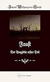  Faust: Der Tragödie erster Teil (FP edition klassik: Die kleinen Feinen)