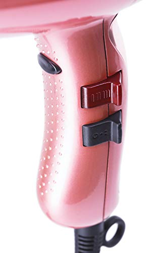 Elchim 3900 Healthy Ionic Dryer, Venetian Rose Gold