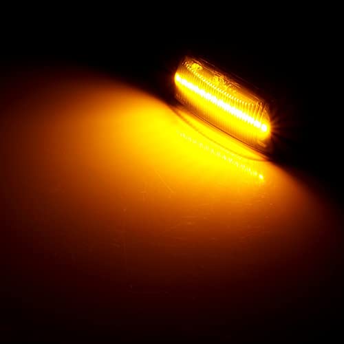 Clignotant Dynamique LED pour Remplacer Feux Clignotants Ternes - 5