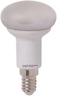 Long Life Lamp Company R50 LED 4 Watt E14 Replacment for Reflector R50 High Power LED Light Bulb Energy