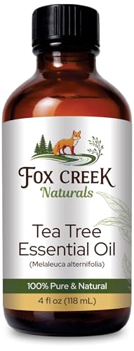 Aceite Esencial de Árbol de Té 100% Puro 4oz