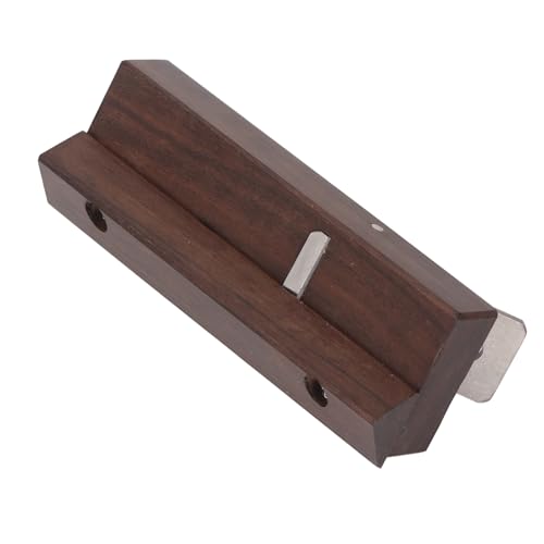Raboteuse Feuillure Manuelle en Bois d b ne Angle R glable 45 60 Outil de Rabotage Professionnel pour Assemblages Bois Lame en Acier Rapide HSS – vue 3