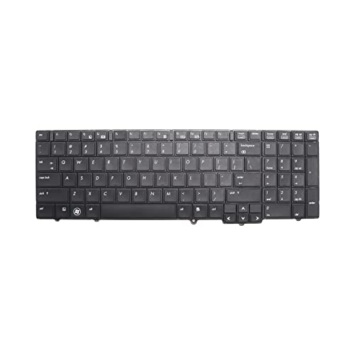 Clavier HP EliteBook 8540P 8540W 595790-001 582648-001 PK1307G1A00