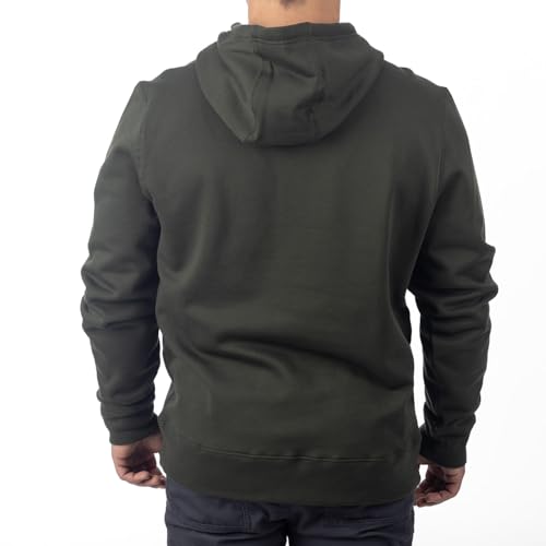 KLIM Men's Pullover Hoodie3