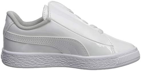PUMA Girls' Basket Crush Slip ON Sneaker, White-White, 2 M US Little Kid :  Buy Online at Best Price in KSA - Souq is now Amazon.sa: Fashion