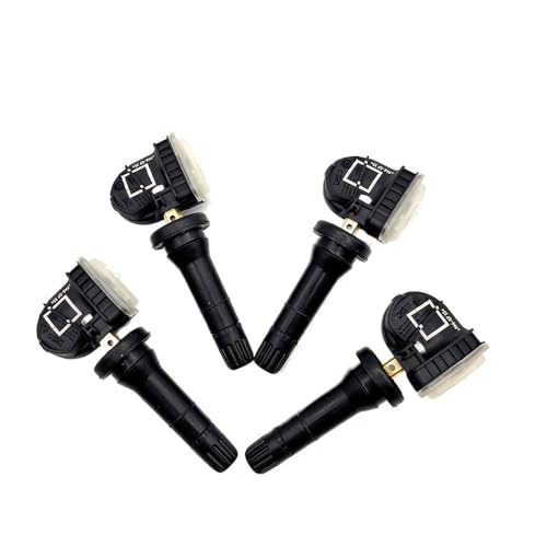 Compatible With Ford For Focus For Kuga For B-Max 2012-2019 EV6T-1A180-DC TPMS�^�C����C���Z���T�[(4PCS)