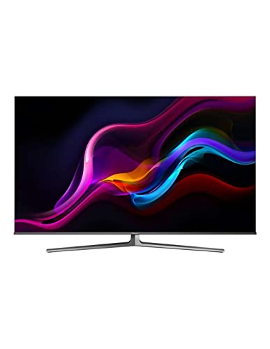 HISENSE TV 65U8GQ ULED 4K HDR Ultra HD, Quantum Dot Colour,HDR10+,WiFi Dual Band,Control por Voz VIDAA Voice, HDMI 2.1,Bluetooth,Full Array Local Dimming