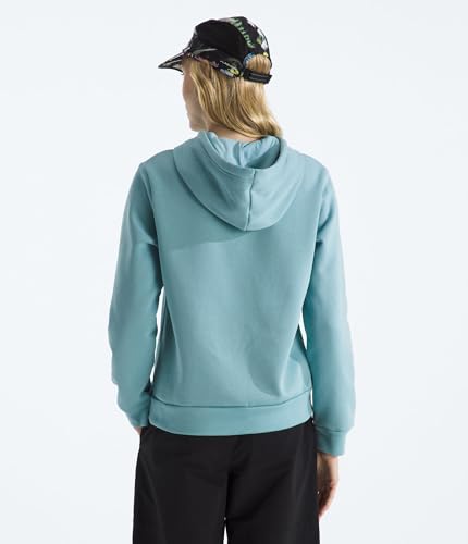 THE NORTH FACE Women's Evolution Half Dome Hoodie | Sweatshirt With Hood, Adjustable Drawcord, Kangaroo Hand Pocket2