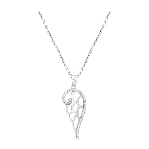 ELEGANTE CONFEZIONE REGALO - I gioielli vengono forniti in un'elegante confezione regalo nera con carta velina. Il regalo ideale per tua moglie, la tua fidanzata o tua madre. Perfetto come regalo di natale, per la festa della mamma, compleanni, San Valentino, fidanzamenti o anniversari