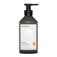 Thankyou Botanical Sweet Orange and Almond Hand Wash 500 ml
