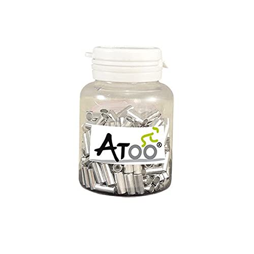 Arret gaine 4mm optimiz alu rigide anti-ecrasement x200